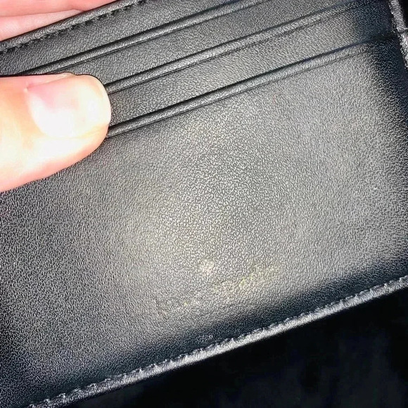 🌟Black Kate Spade Card Holder - Picture 4 of 6